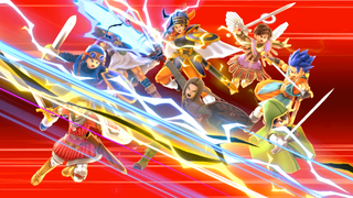 The Internet Reacts To Hero In <i>Super Smash Bros. Ultimate</i>